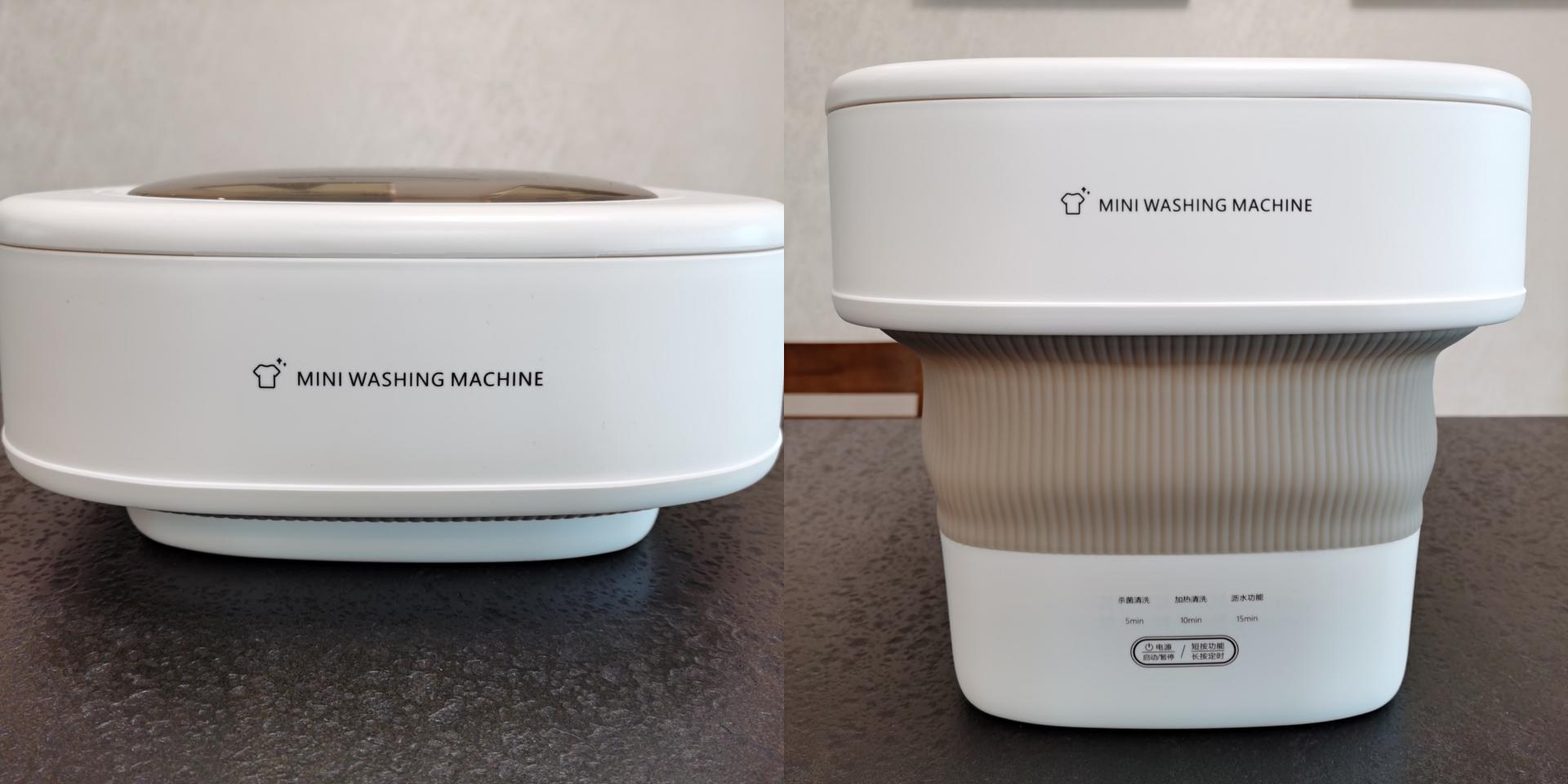 大宇折叠洗衣机推荐型号,小熊折叠洗衣机哪款最好