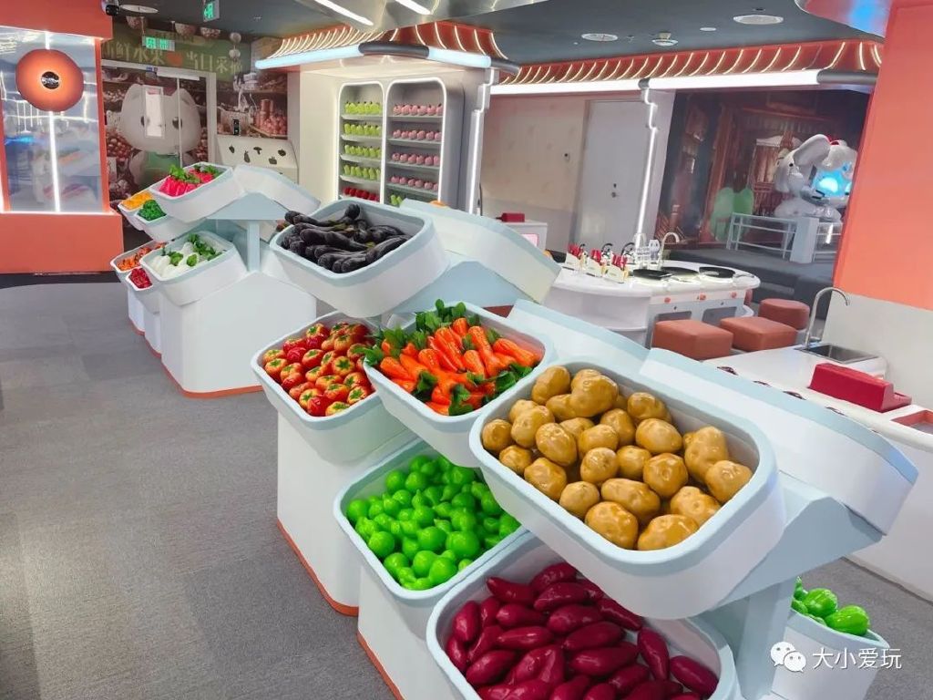 实探帝都新开神秘亲子乐园！再次刷新遛娃天花板，高颜值、高科技