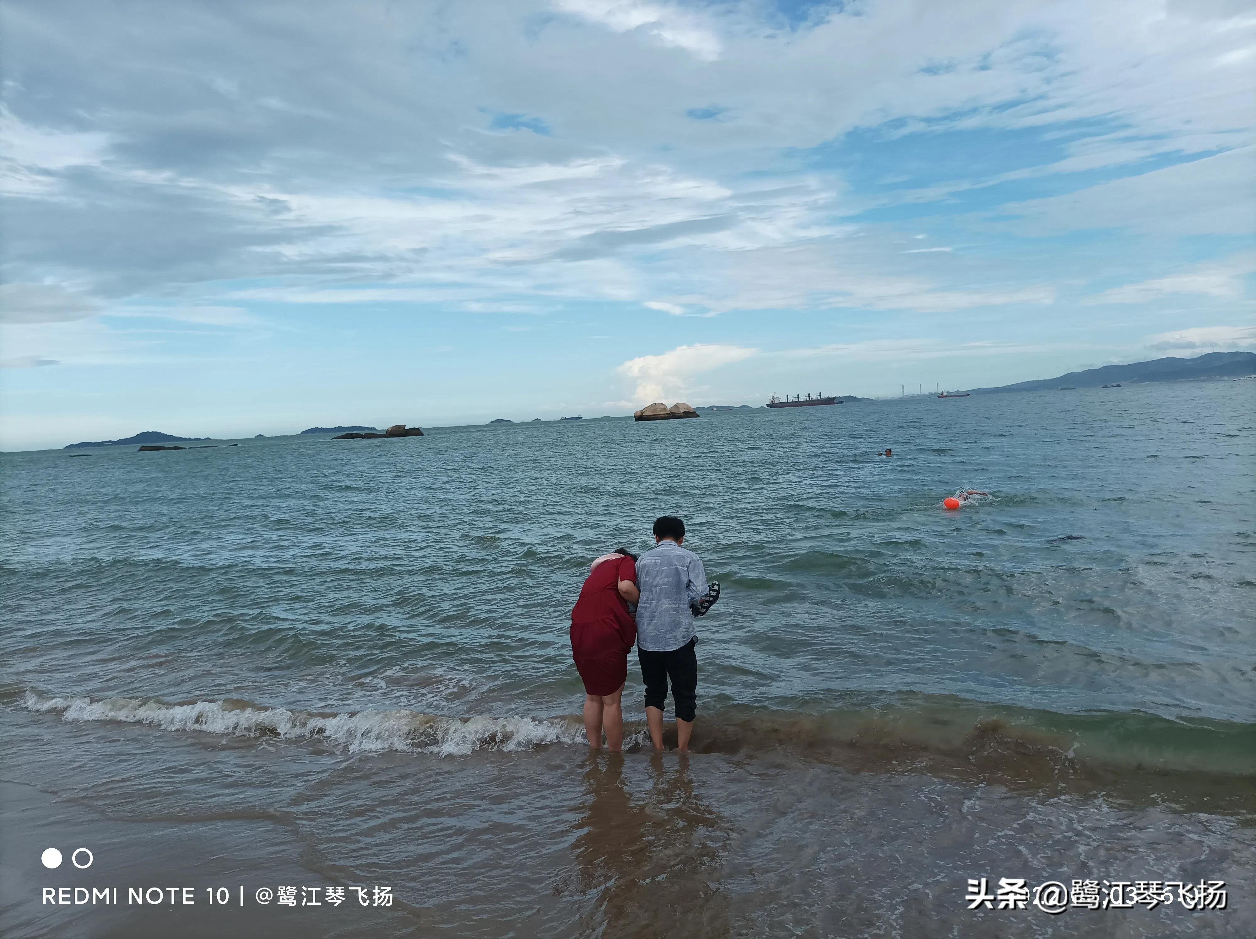 厦门六月的海,厦门的六月