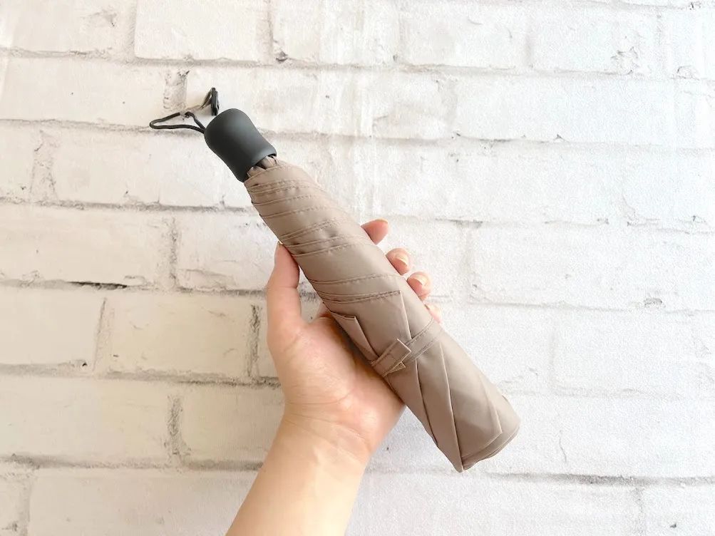 日本wpc遮阳伞,什么牌子的遮阳伞好用测评