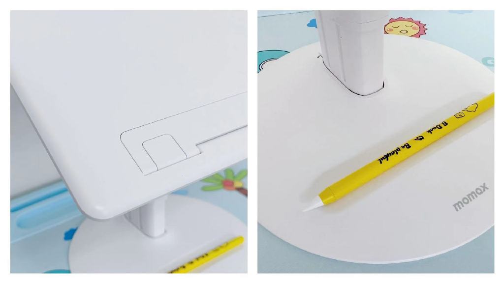 ipadpro支架摩米士,儿童看书支架测评