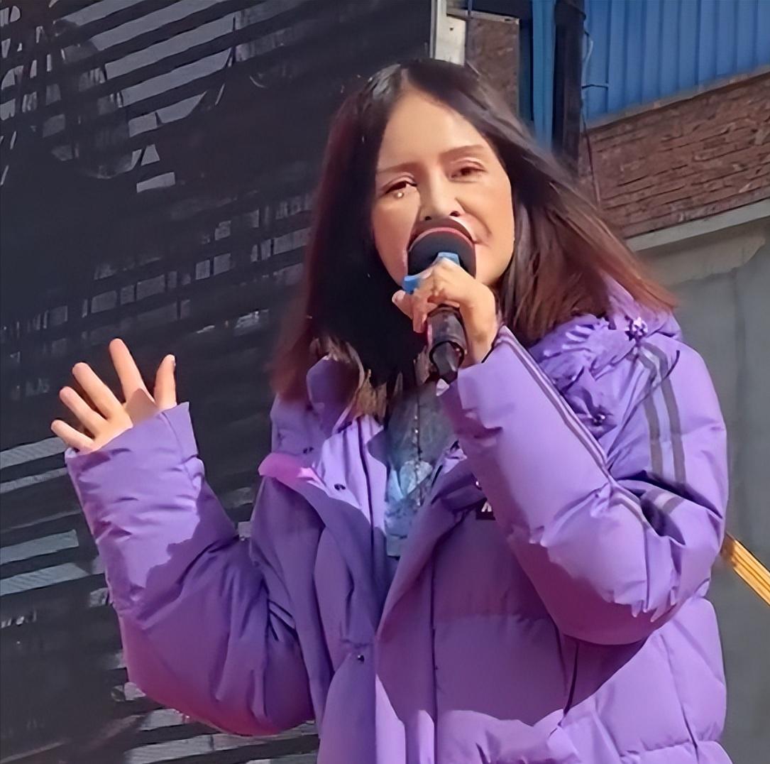 过气歌后,过气乐坛歌后