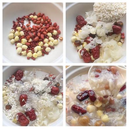 四十岁以后的女人早上吃什么粥好,早春适合女性早上喝的养生粥