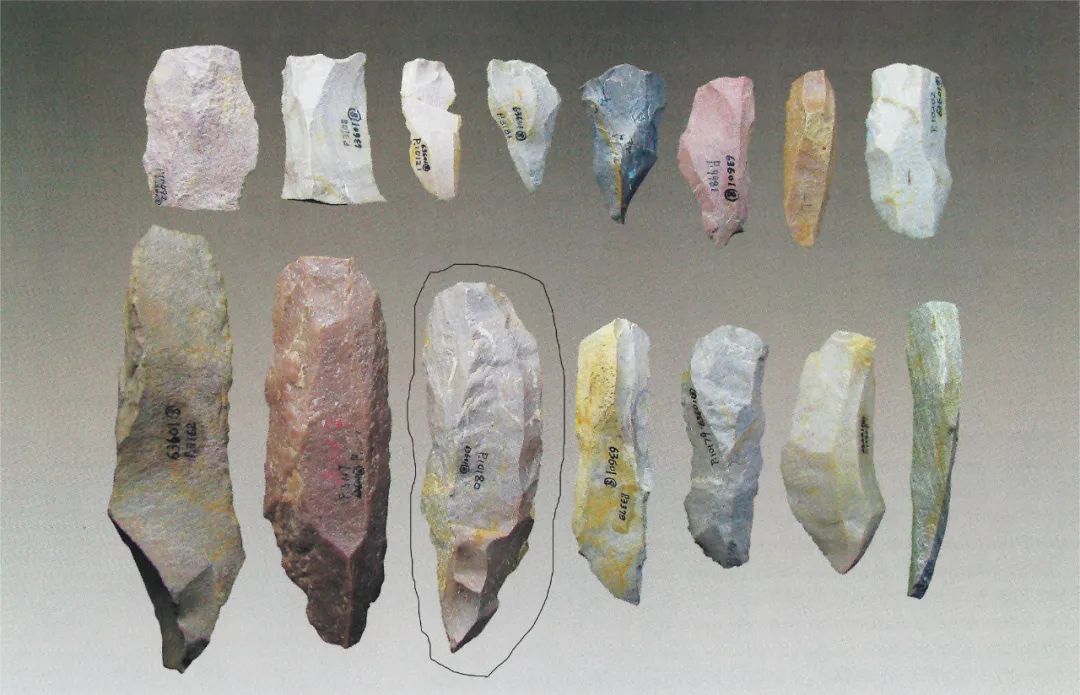 水洞沟史前,水洞沟算早期人类遗址吗