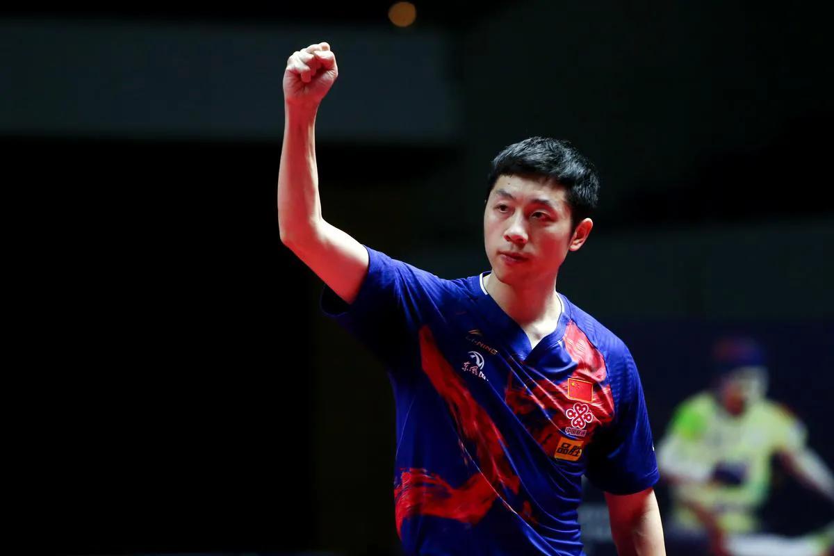 中国男乒马龙张继科,中国男乒大满贯马龙