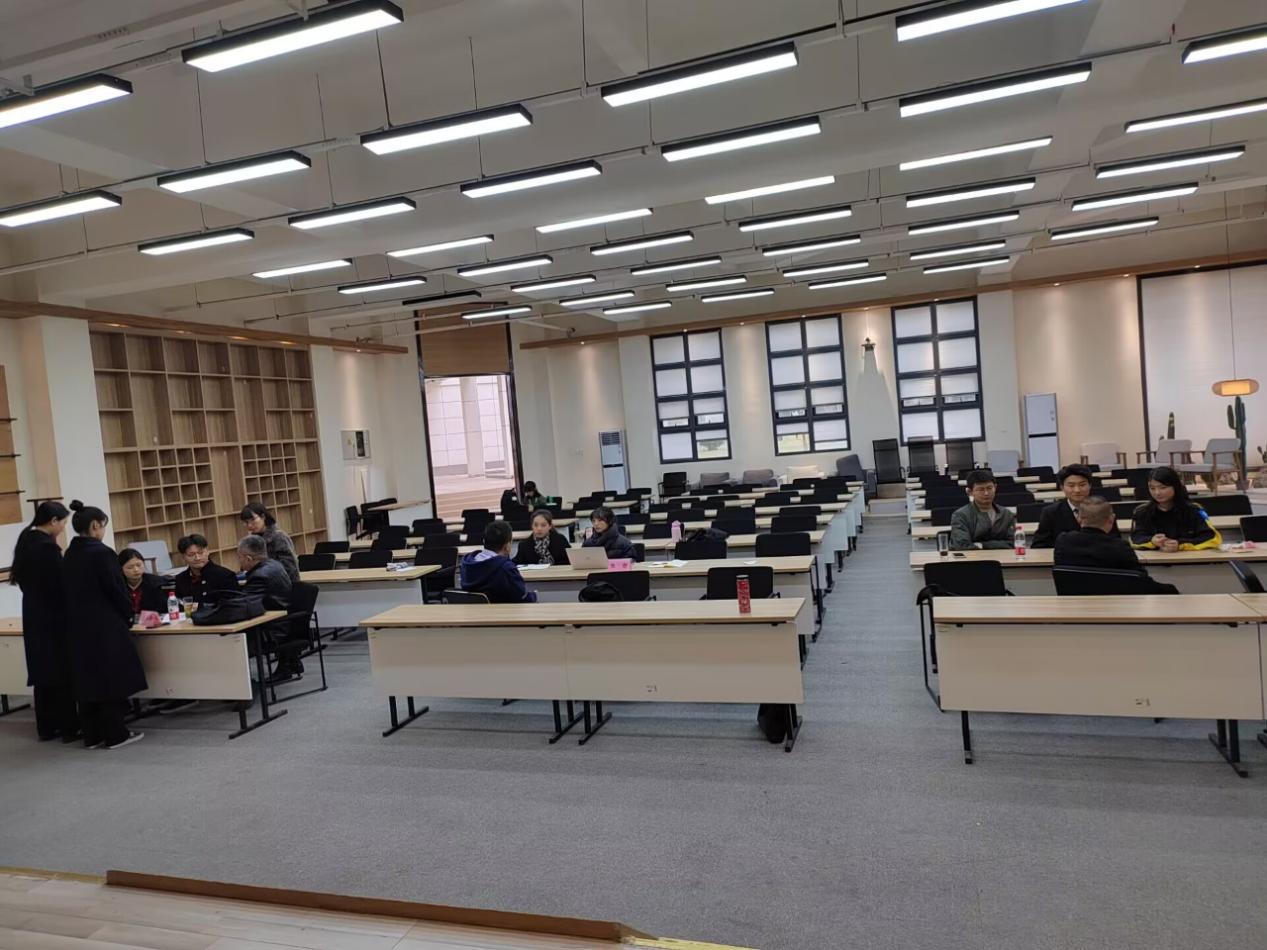 重庆市第七期“优创优帮”大学生创业扶持计划遴选活动成功举办