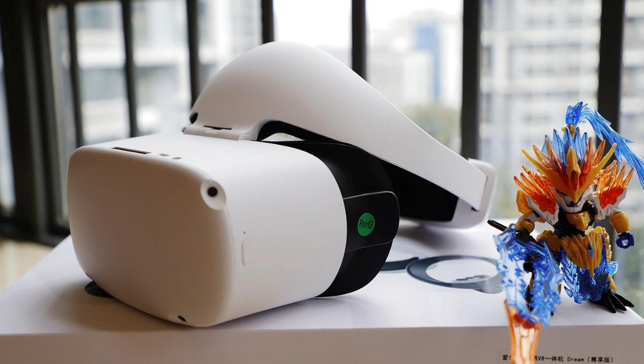 爱奇艺奇遇dreamvr一体机测评,爱奇艺奇遇dreamvr一体机畅爽体验