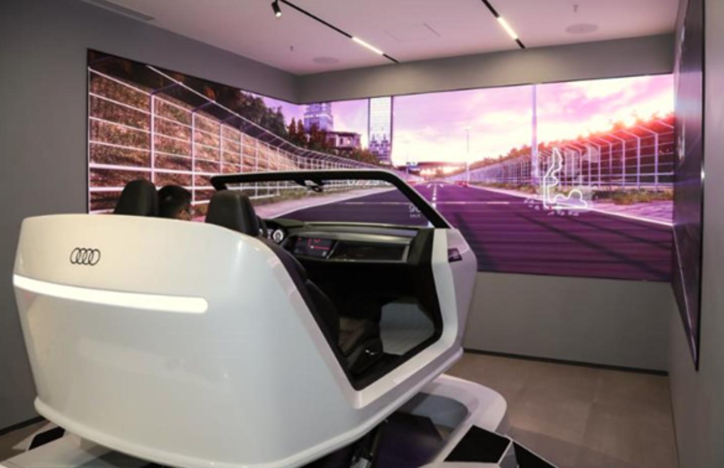 上汽奥迪服务中心,上汽奥迪体验店团购