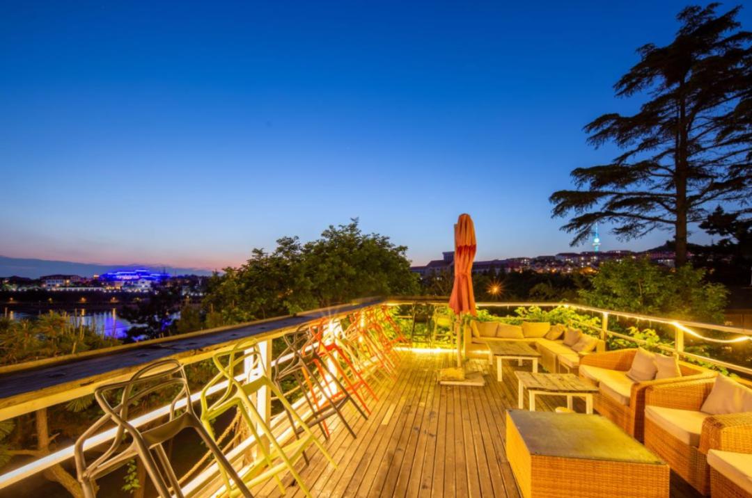 梦里民宿,这五家海景民宿美到不想回家