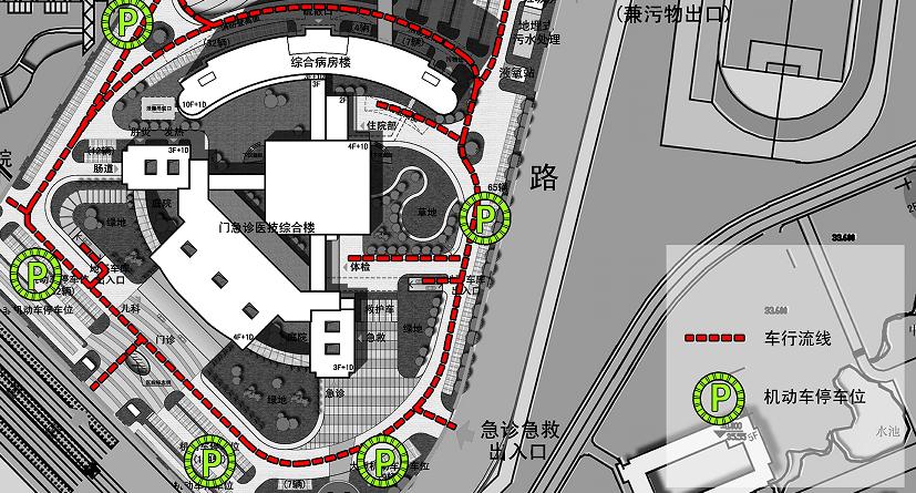 最美医院｜南京医科大学附属逸夫医院