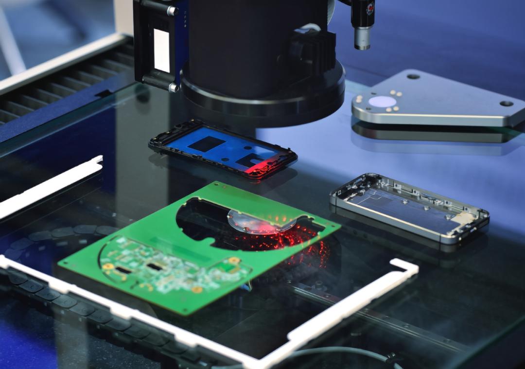 智能检测装备产业,智能检测装备产业发展