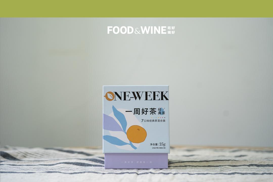 好喝的无糖茶包测评,茶包排行实测