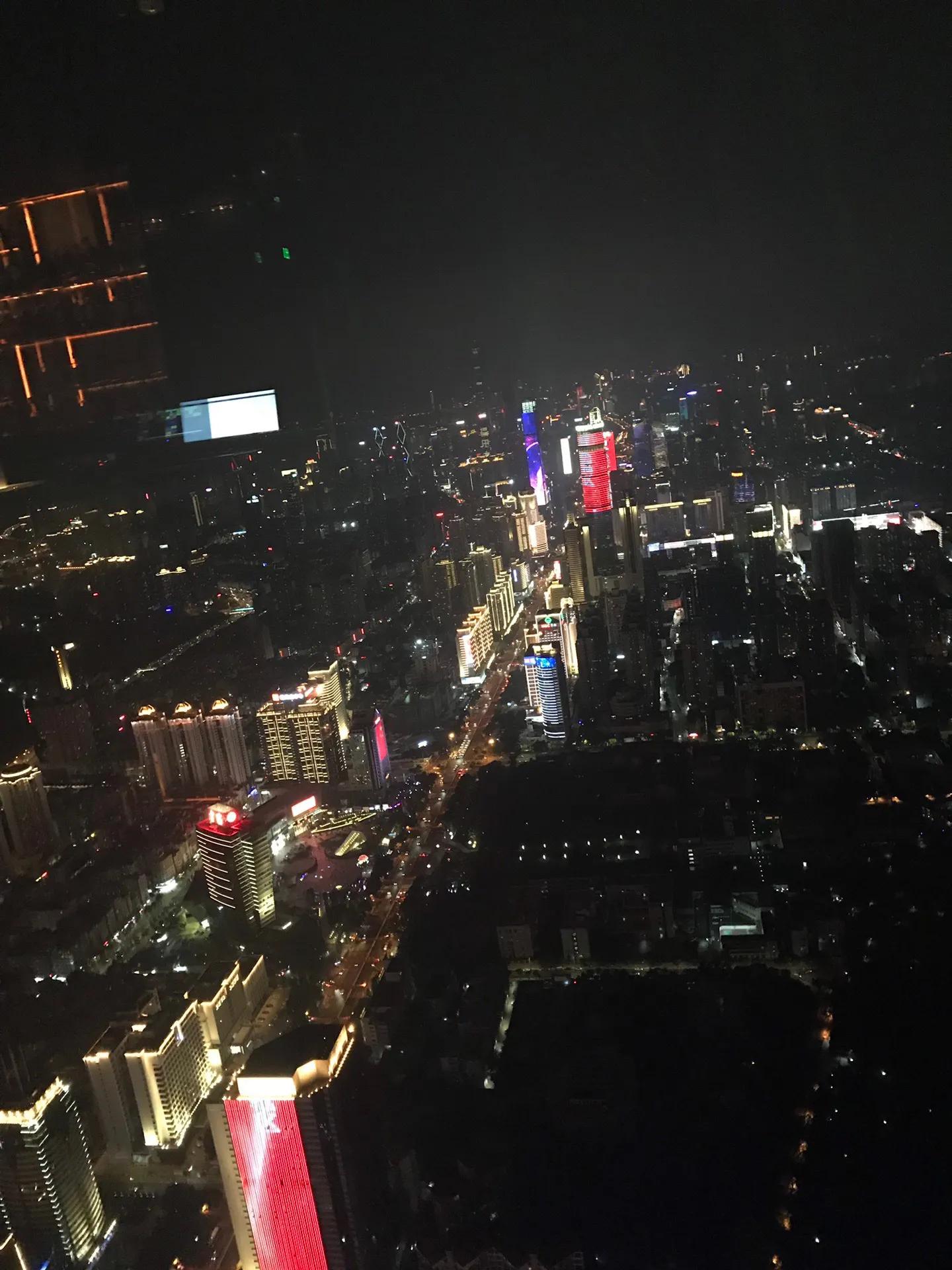 深圳京基100楼顶观光,深圳京基100观光层门票多少钱