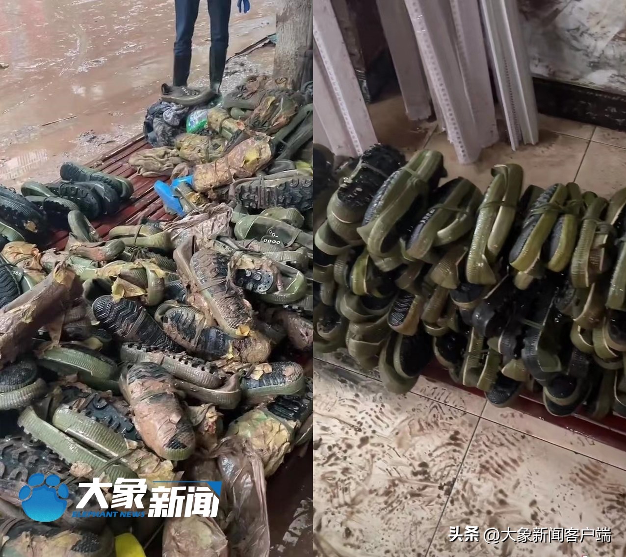 万州洪水真实视频,万州暴雨致山洪