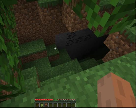 舞秋风我的世界新手教程,我的世界新手教程01期