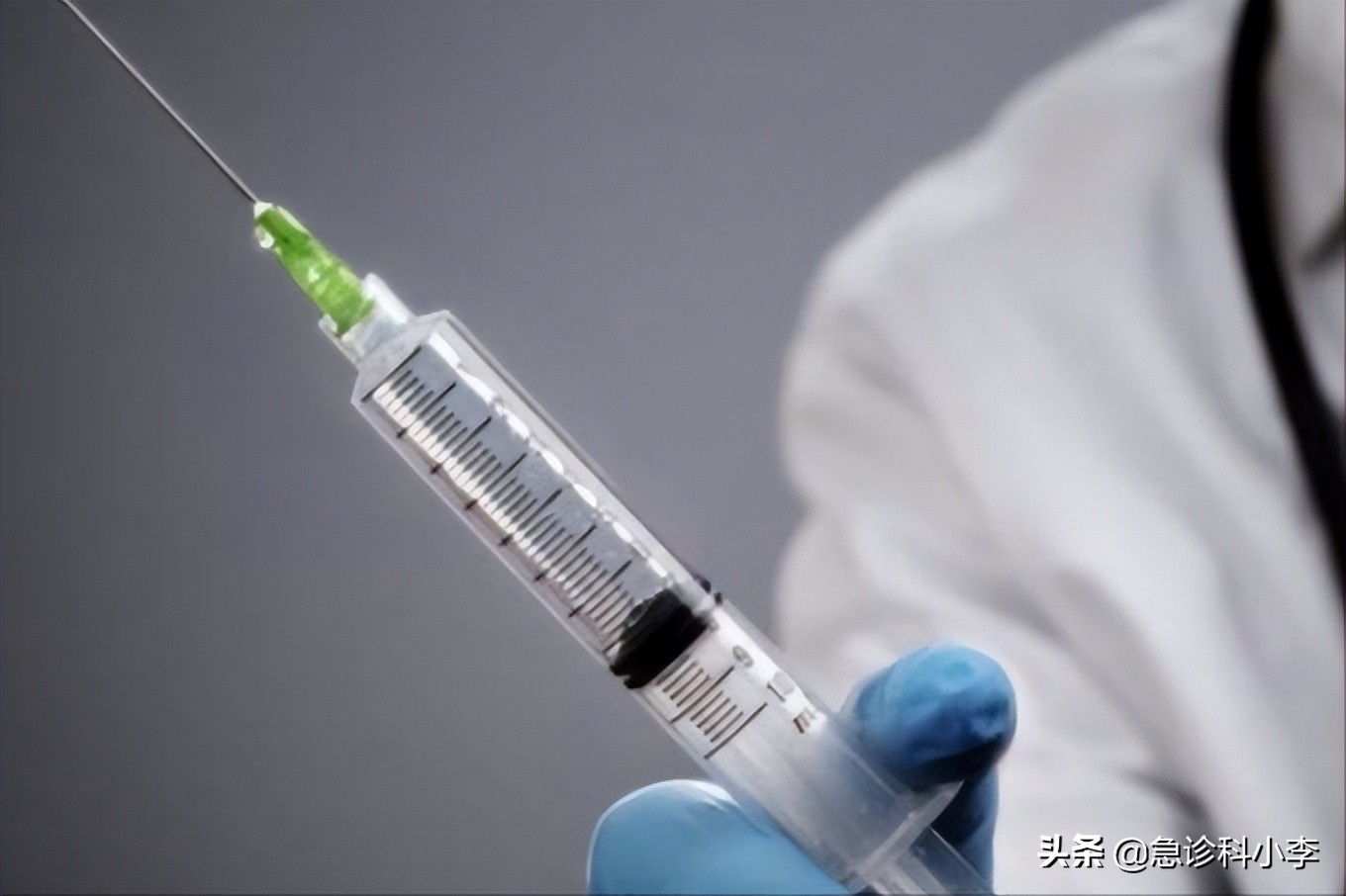 专治膝盖疼的针,膝盖打封闭针是什么样子的