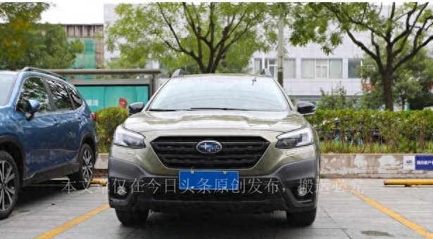 深度体验斯巴鲁傲虎,玩斯巴鲁傲虎