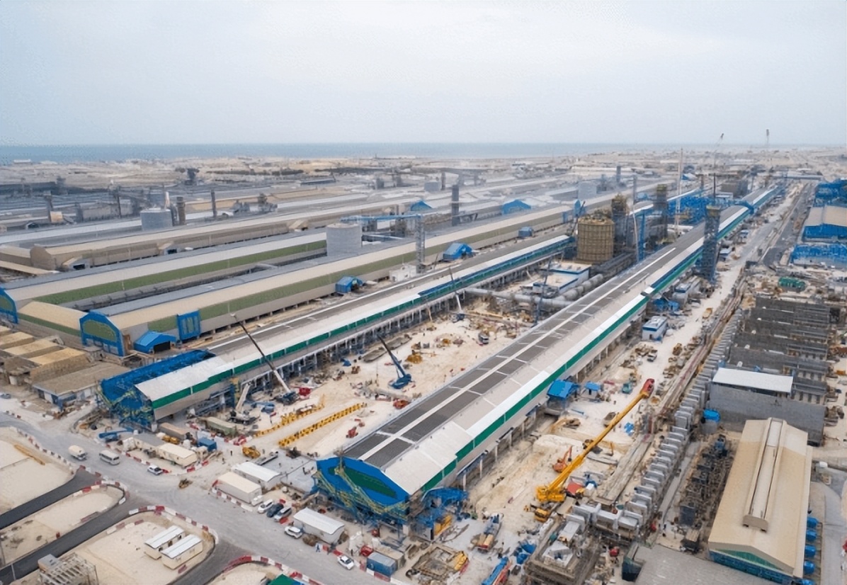 巴林和卡塔尔与沙特关系,中东卡塔尔和巴林