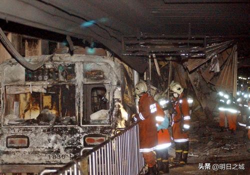 韩国大邱地铁纵火案事件,韩国大邱地铁纵火案死者留言