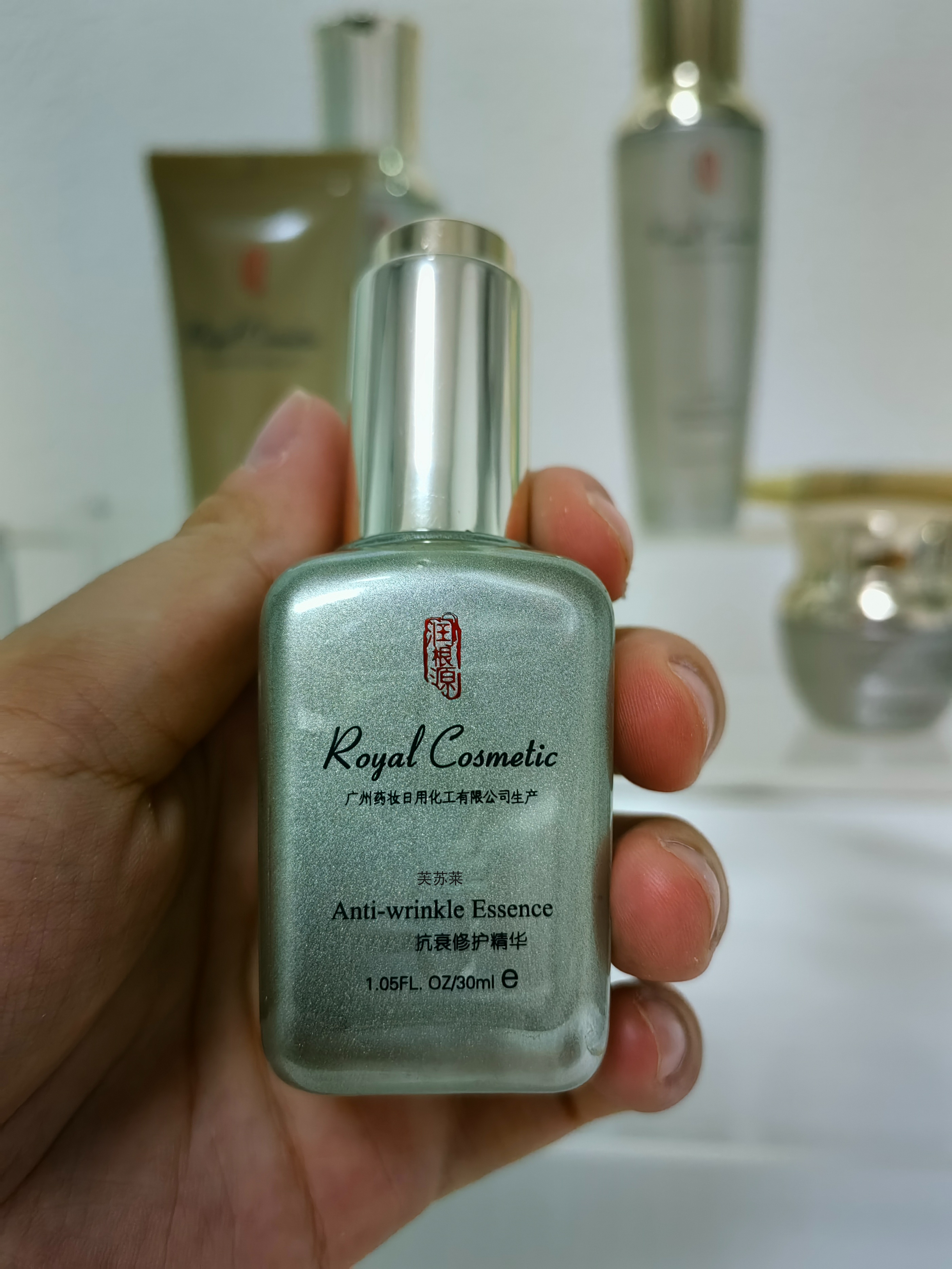 国货抗皱抗衰老护肤品套装,抗皱护肤品套装性价比比较高的