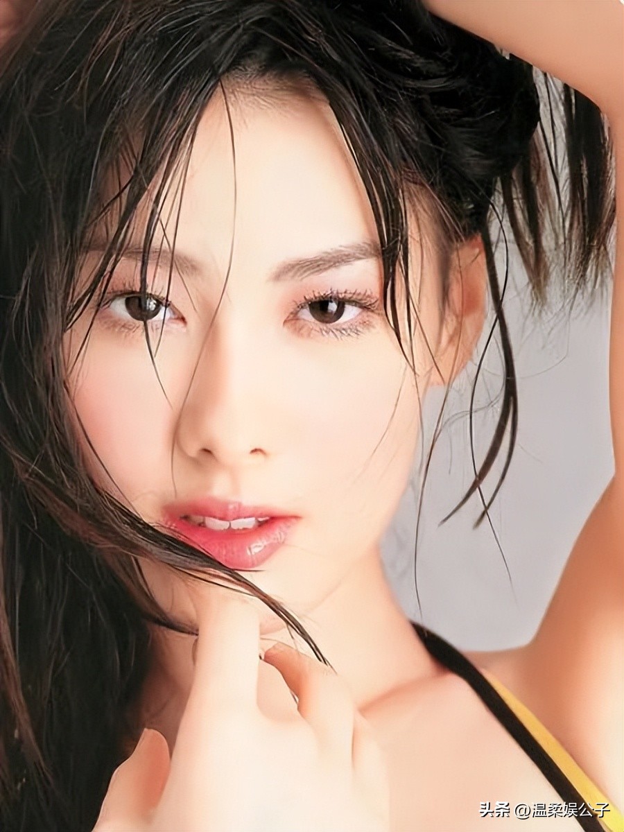 梁洛施大合照,梁洛施的富贵生活