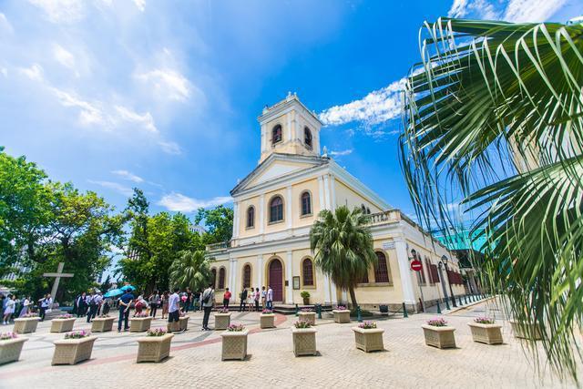 澳门自由行好还是跟团去好,澳门自由行一天