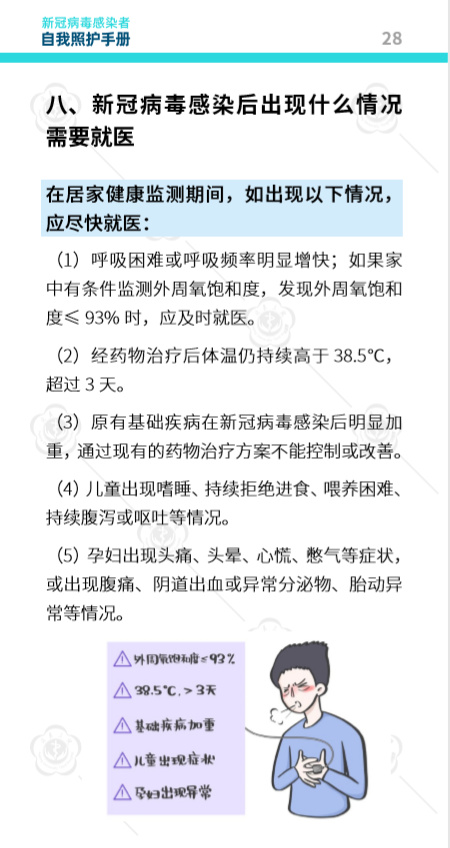 新冠病毒感染者居家治疗指南ppt,新冠病毒感染者居家治疗指南解读