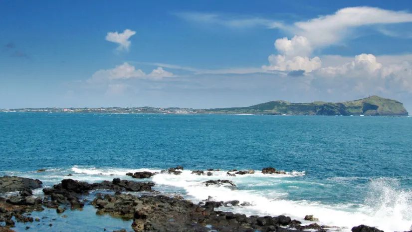 济州岛一场说走就走的旅行,济州岛说走就走