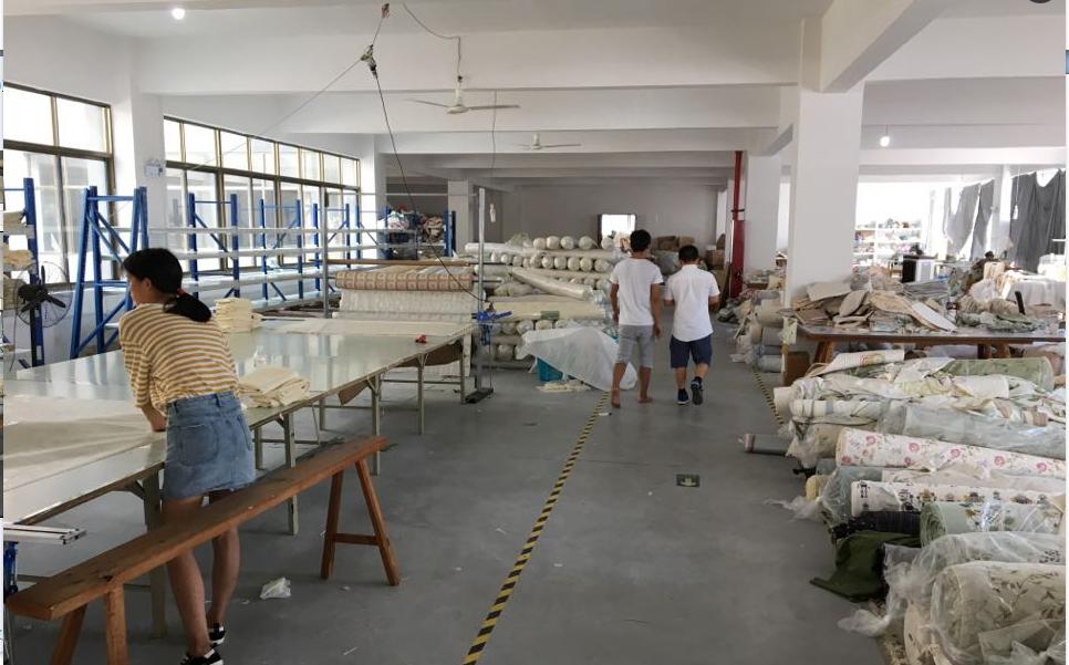 墙纸、玻璃膜、地毯等类目订单发货流程