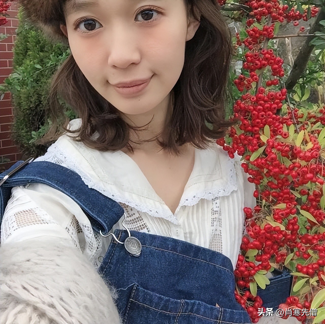 我，日本姑娘，在西安留学七年，经常被男同学表白，想嫁陕西男孩