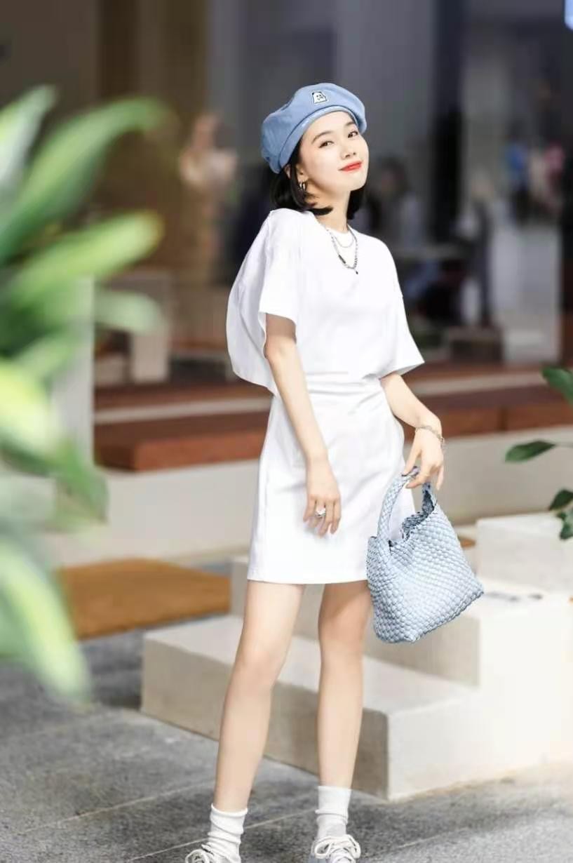 小个子夏天穿什么高跟鞋显高,小个子不穿高跟鞋怎么搭配