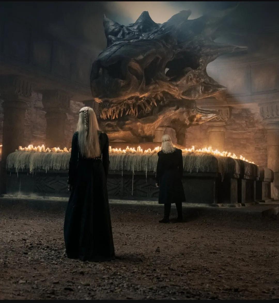 龙之家族阿莉森人物关系,龙之家族与权游人物关系