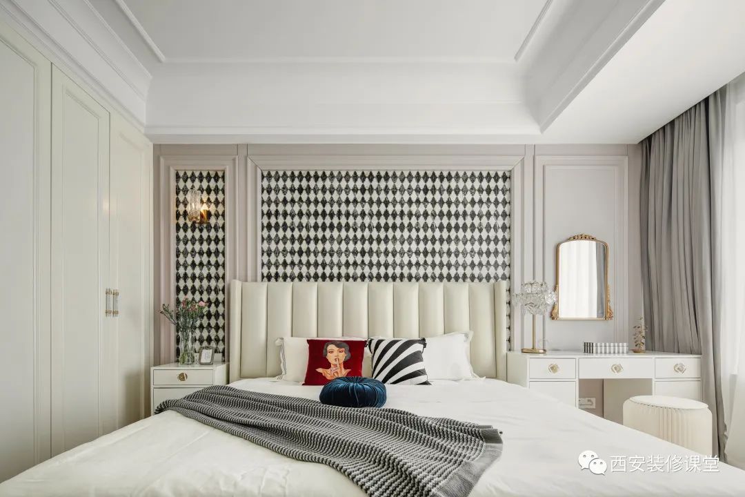 如何便宜买卧室化妆台,卧室化妆台设计效果图