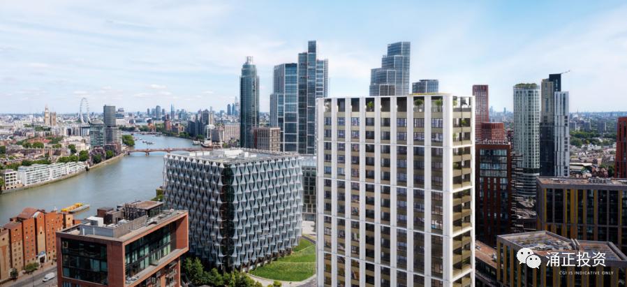 伦敦巴特西区域华丽重生，有哪些值得入手的好项目？
