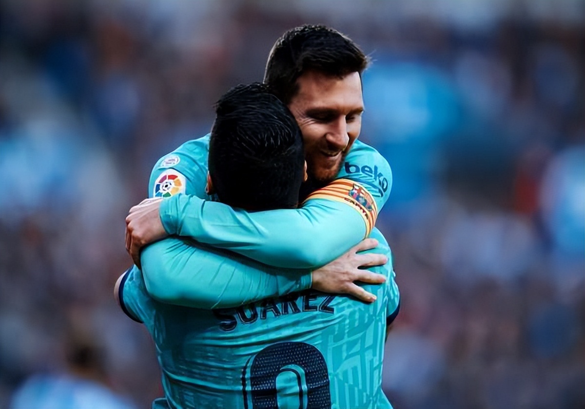 路易斯谈苏亚雷斯,路易斯苏亚雷斯照片