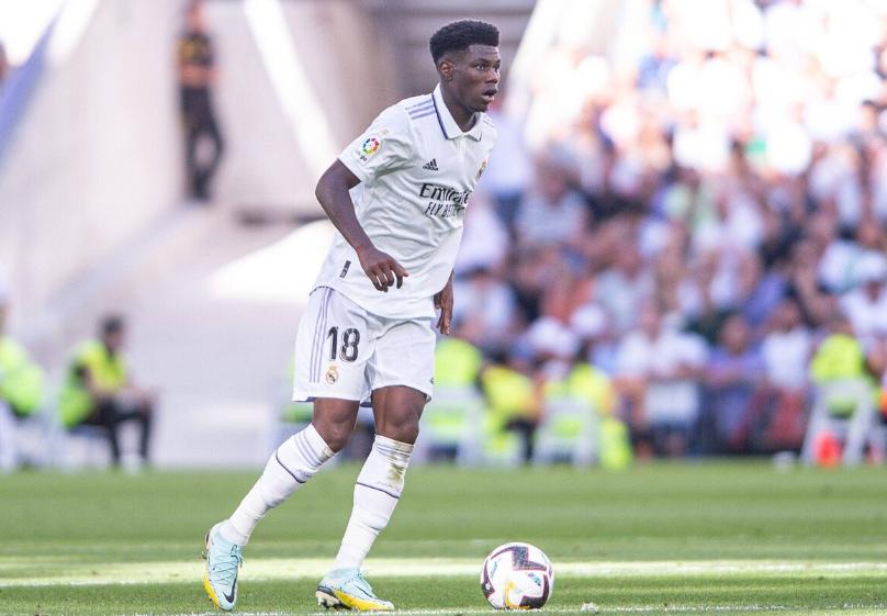 皇马最强阵容vs曼城最强阵容,皇马挺进欧冠四强阵容