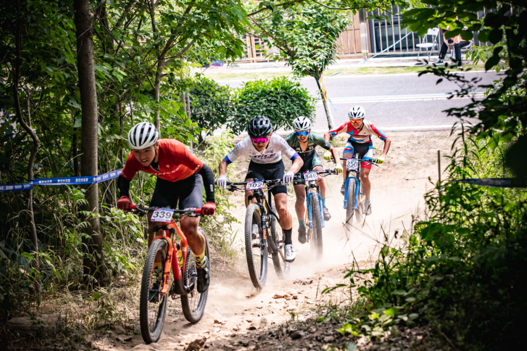 积分出炉|未来可期,新老一代山地车力量的碰撞与交迭