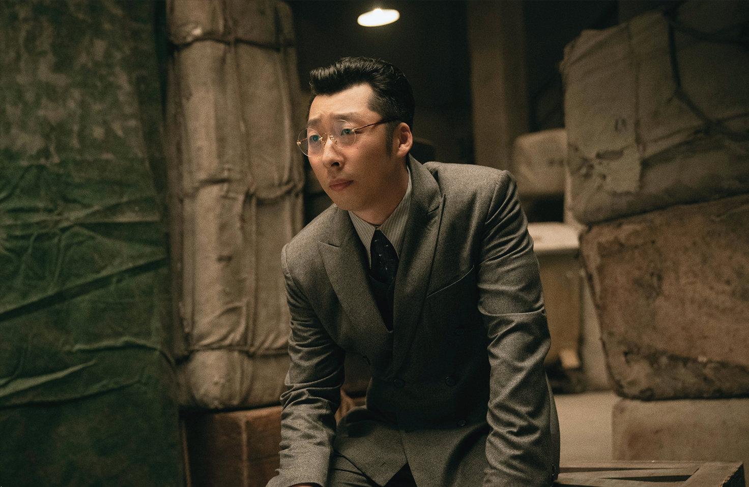 演24年戏角色全爆红人却不红,出道24年零绯闻演多部戏主角不火