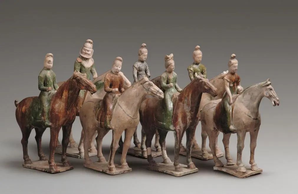 北宋五马图,马未都讲北宋五马图