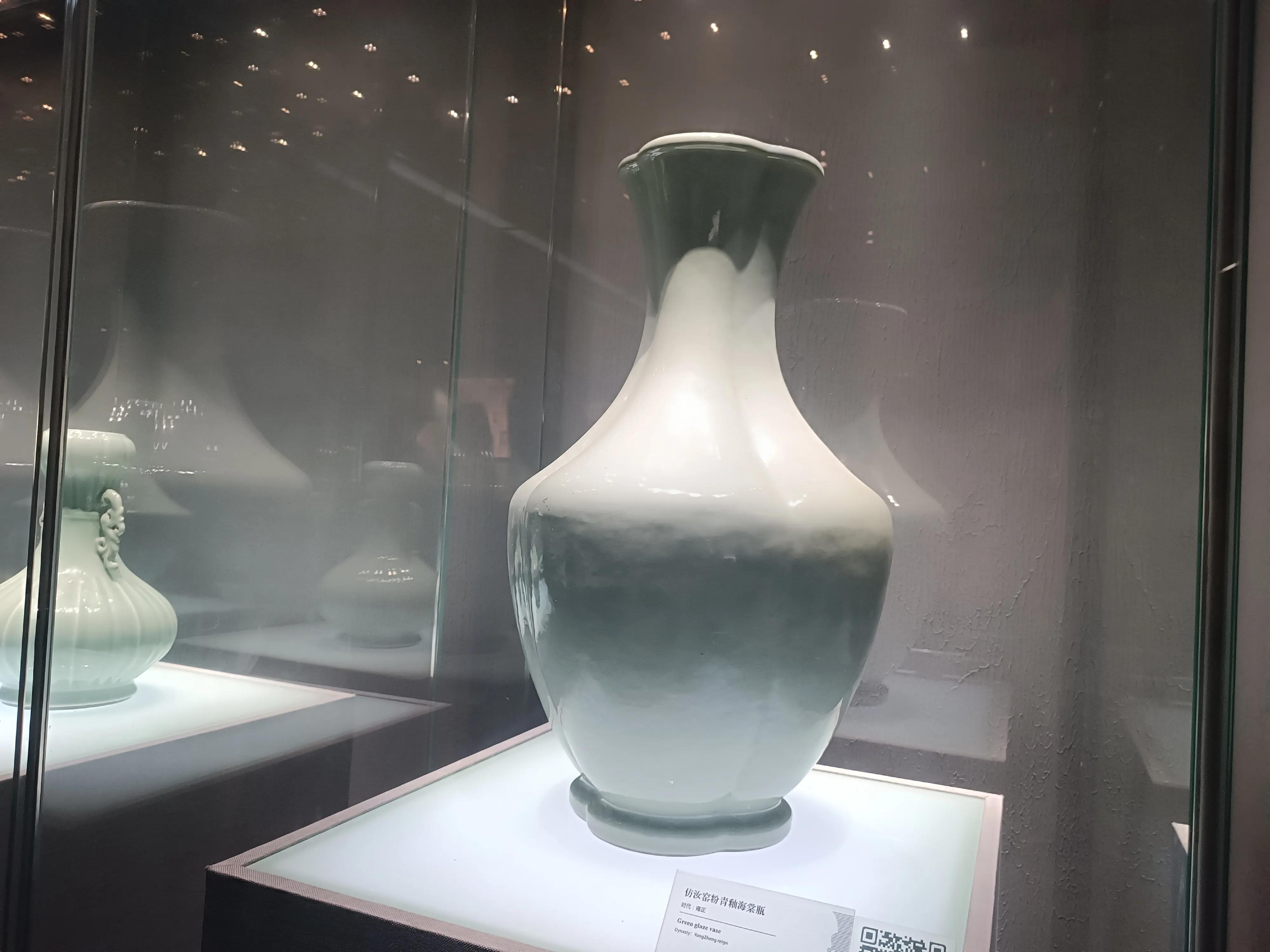 景德镇中国陶瓷博物馆参观路线,景德镇民俗博物馆旅行记