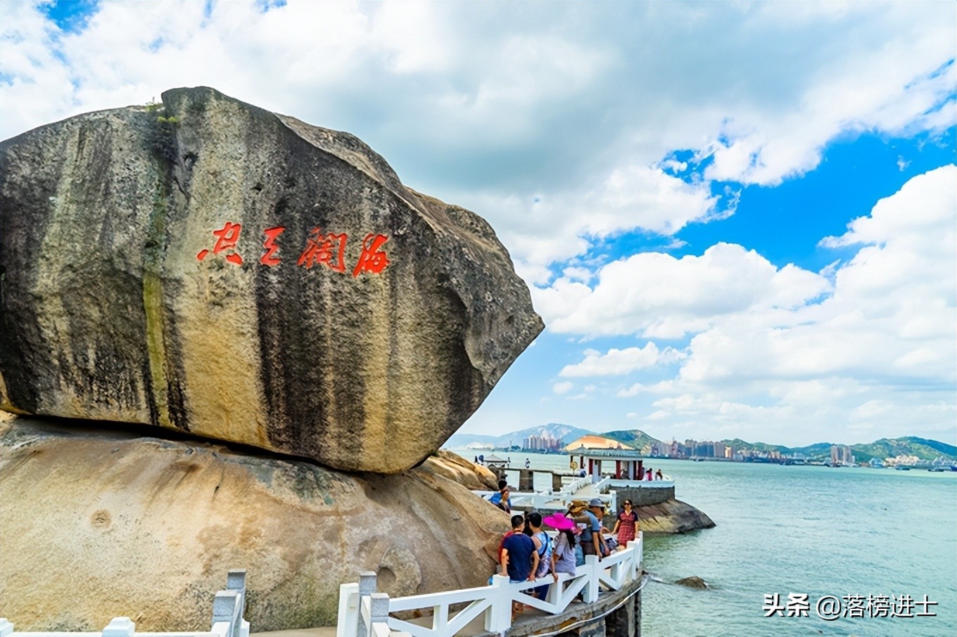 厦门鼓浪屿的美丽风景,厦门鼓浪屿最好的公园