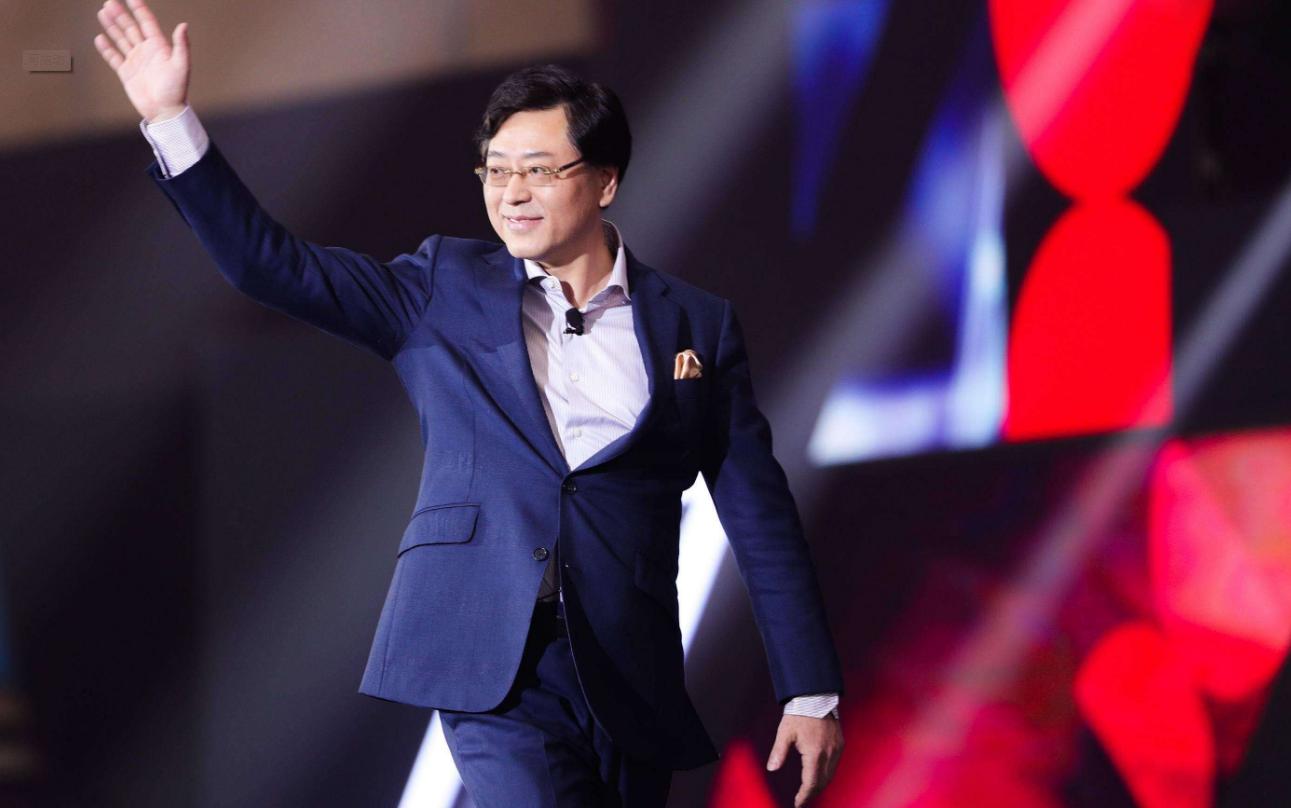 联想杨元庆的表现,杨元庆联想手机有信心打翻身战