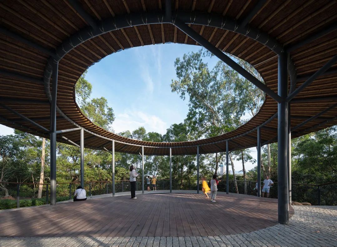 零碳公园在哪里,零碳公园