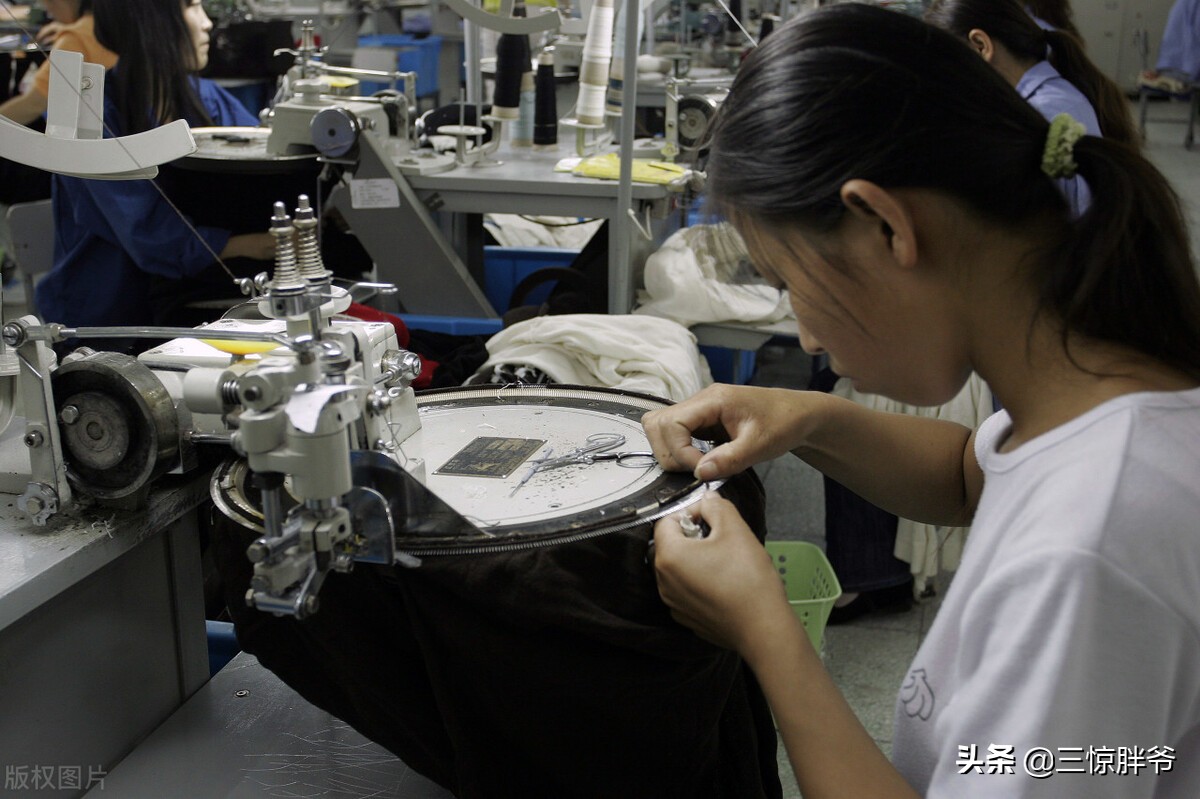 毛织厂打工生活记录,东莞针织厂打工回忆