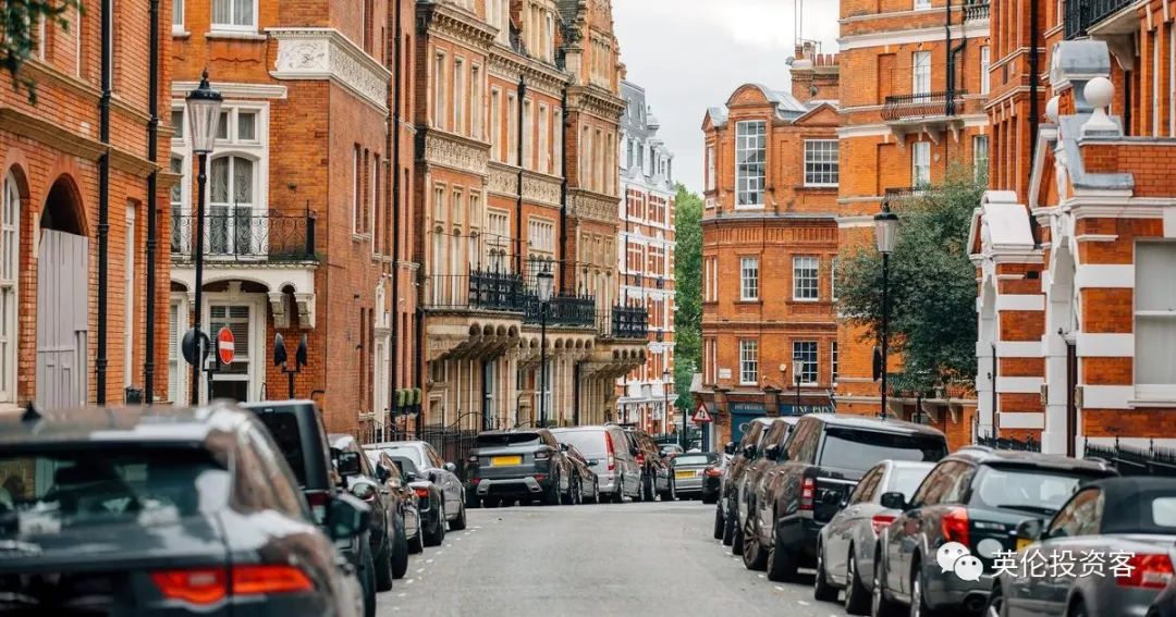 最新数据，英国73万套房子总价超过100万英镑！伦敦无悬念排第一