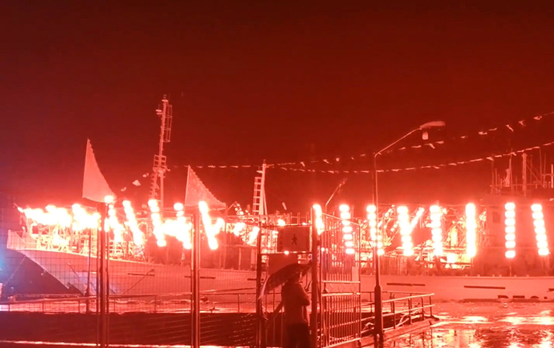 5天3起，福州又现漫天红光！怎么回事？气象局最新回应破疑义