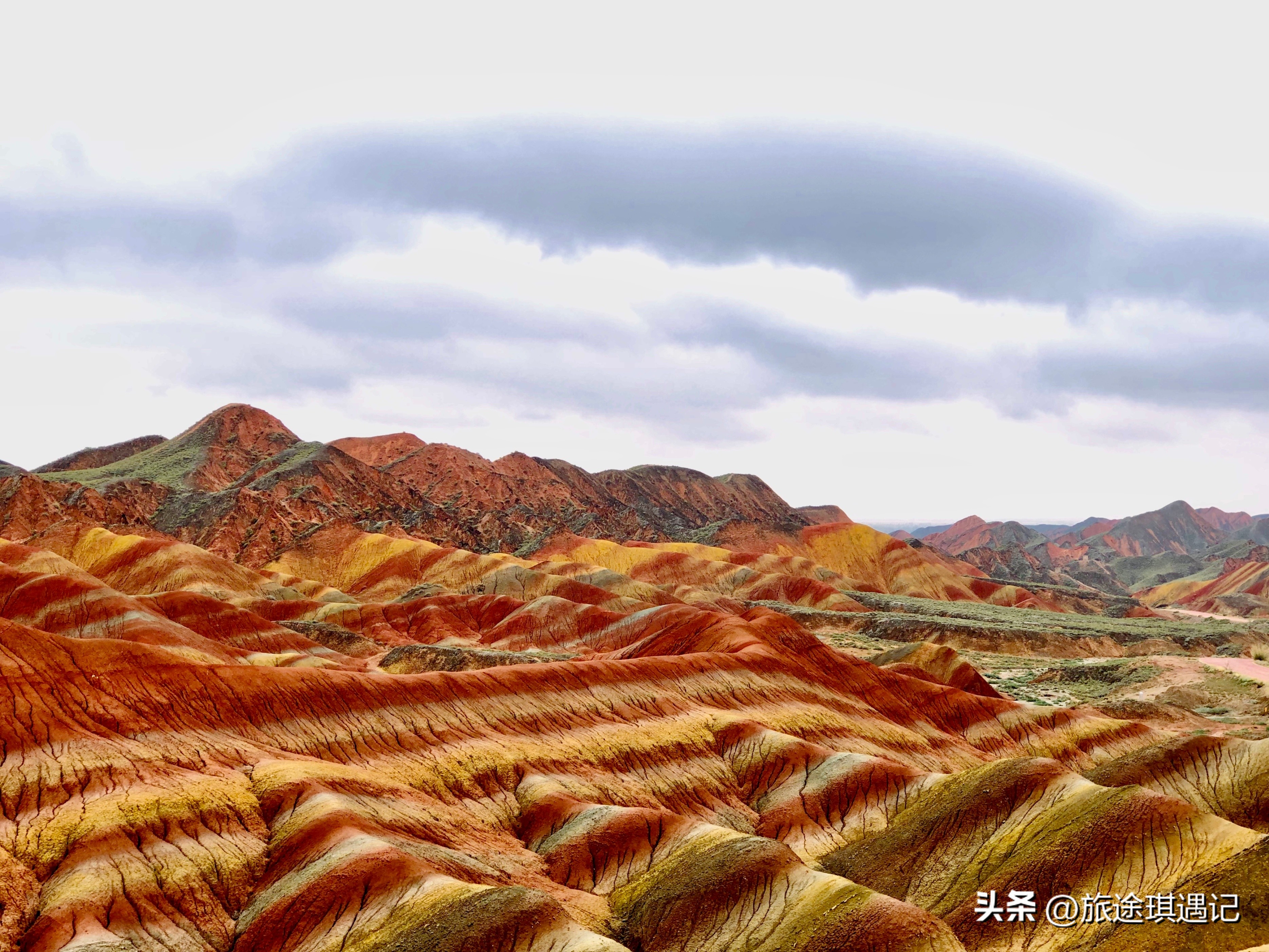 曾是通往世界的走廊，来河西，品一场文化之旅享受不同的视觉盛宴
