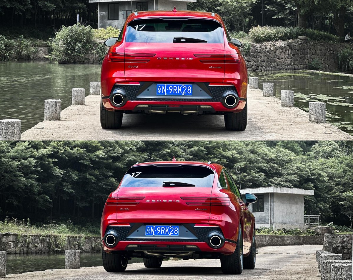 捷尼赛思gv802021款2.5t旗舰版报价,捷尼赛思gv70与gv80哪款气场强大