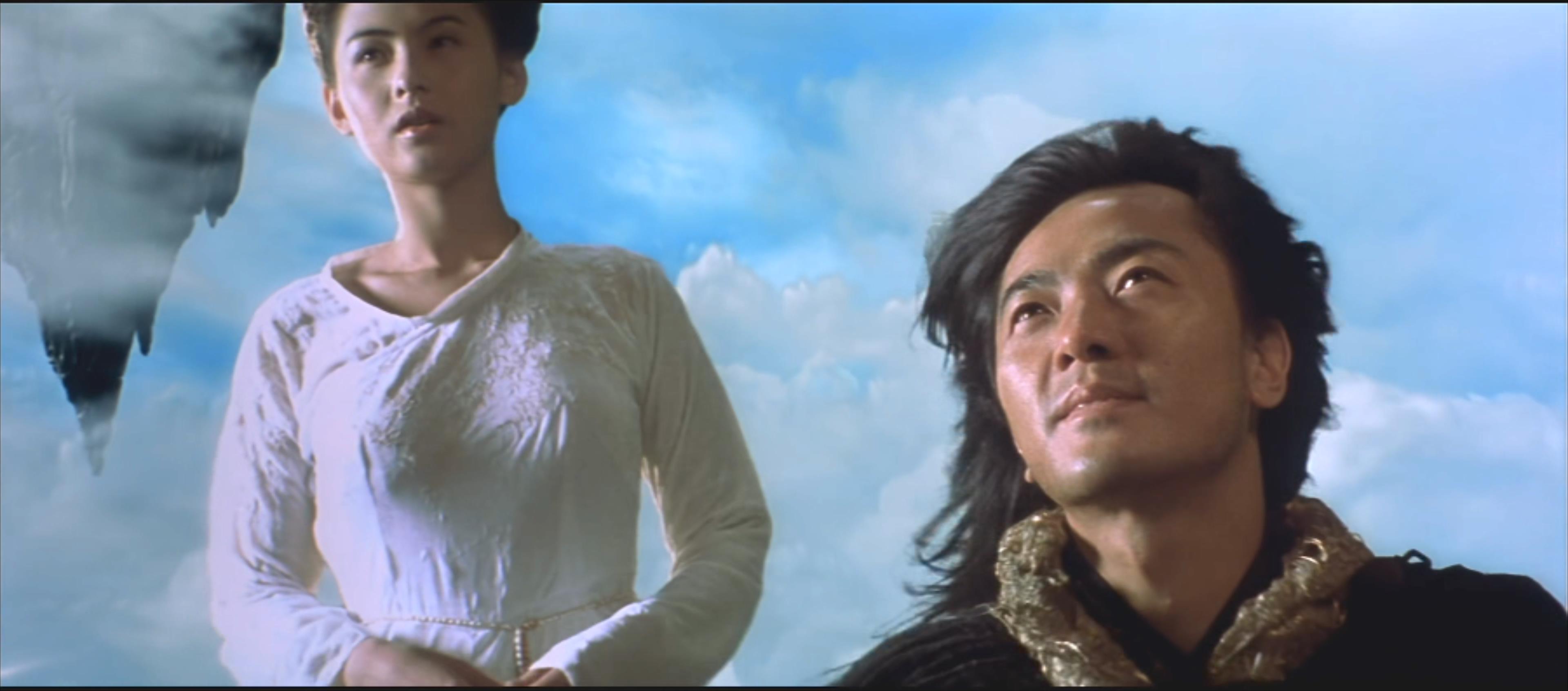 21年过去了,蜀山传之后又一部玄幻片