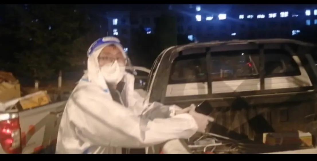 四平驰援长春多少人,四平医疗队驰援吉林